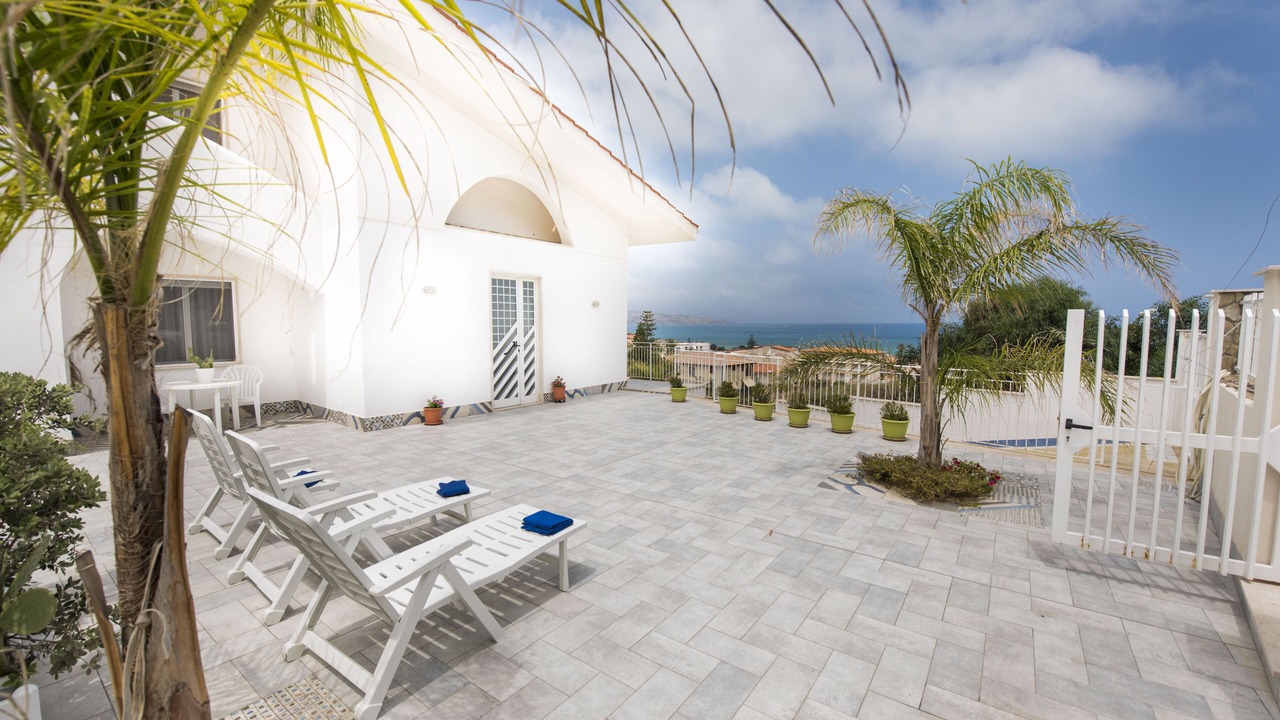 Photo of Patio Balcony in Alcamo Marina