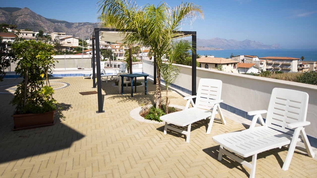Photo of Patio Balcony in Alcamo Marina