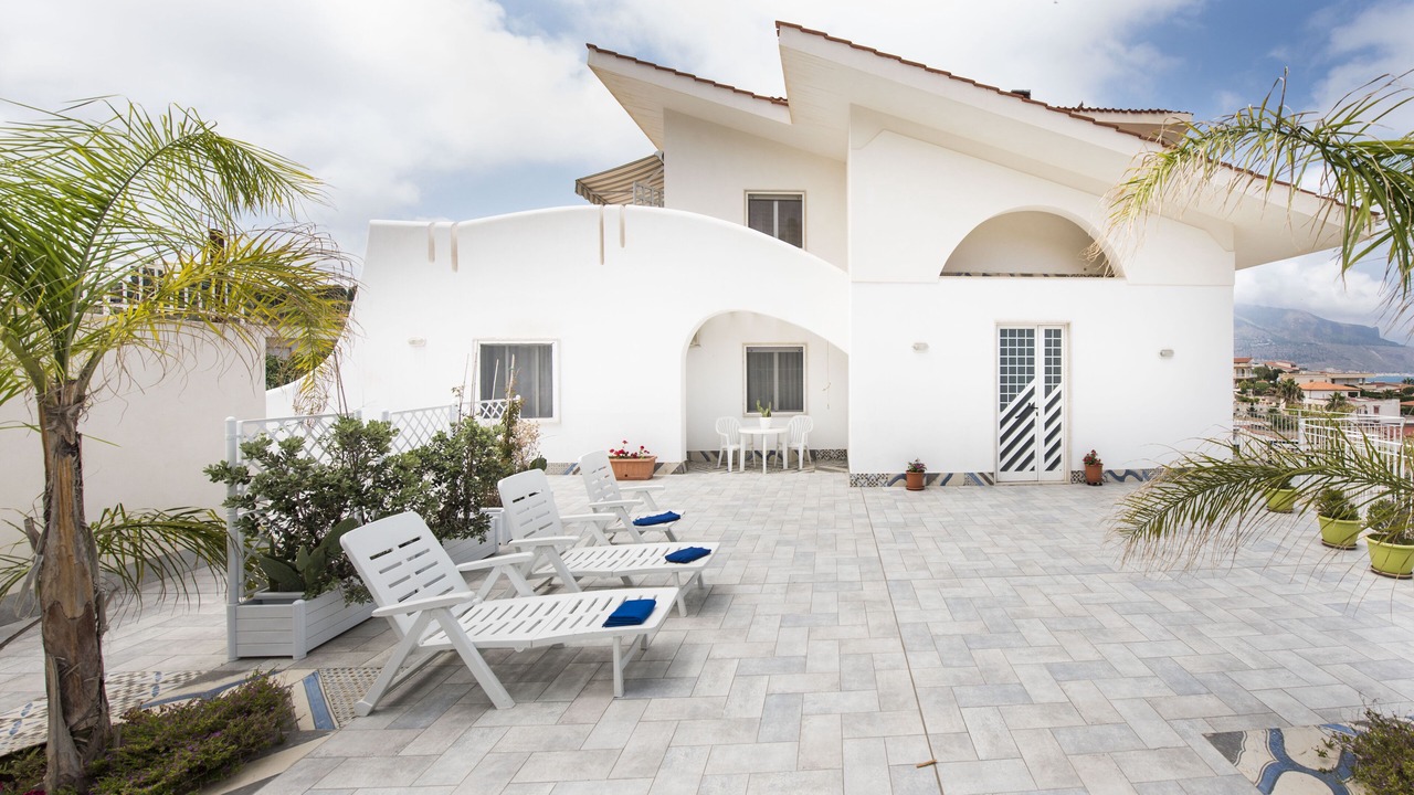 Photo of Patio Balcony in Alcamo Marina