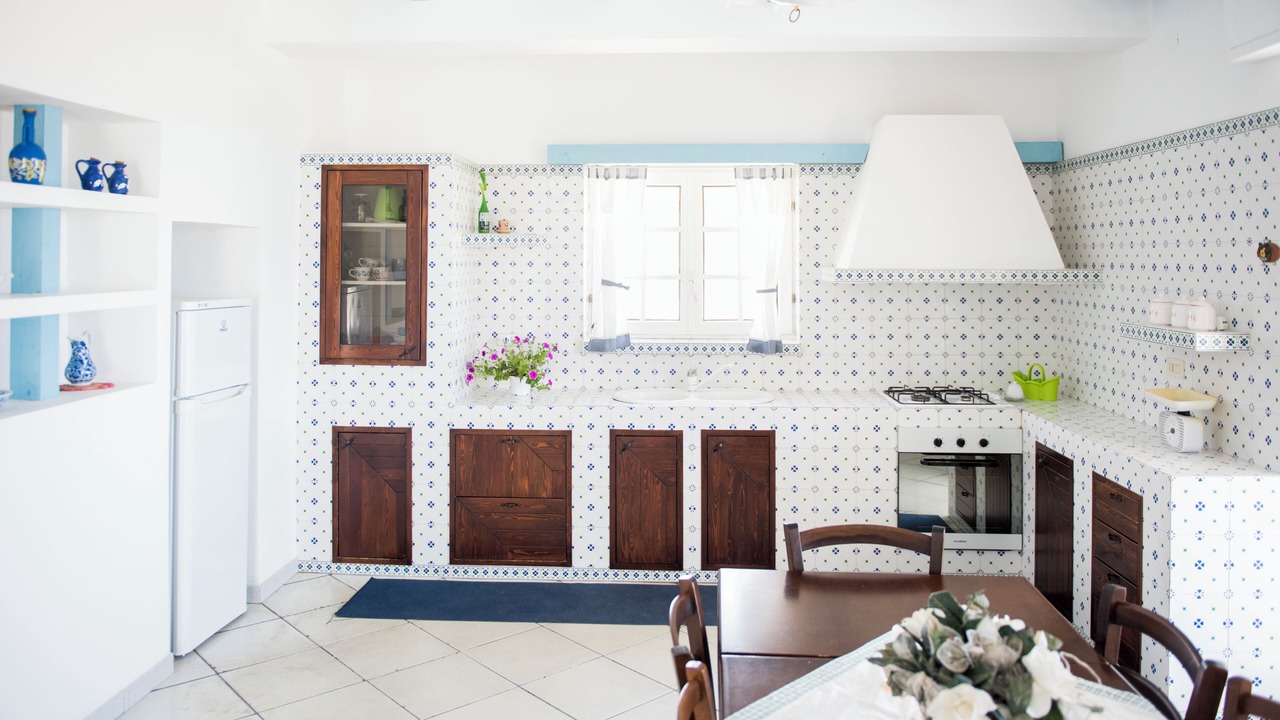 Photo of Kitchen in Alcamo Marina