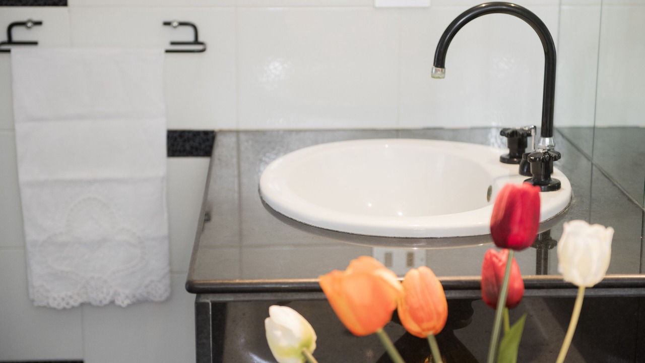 Photo of Bathroom in Alcamo Marina