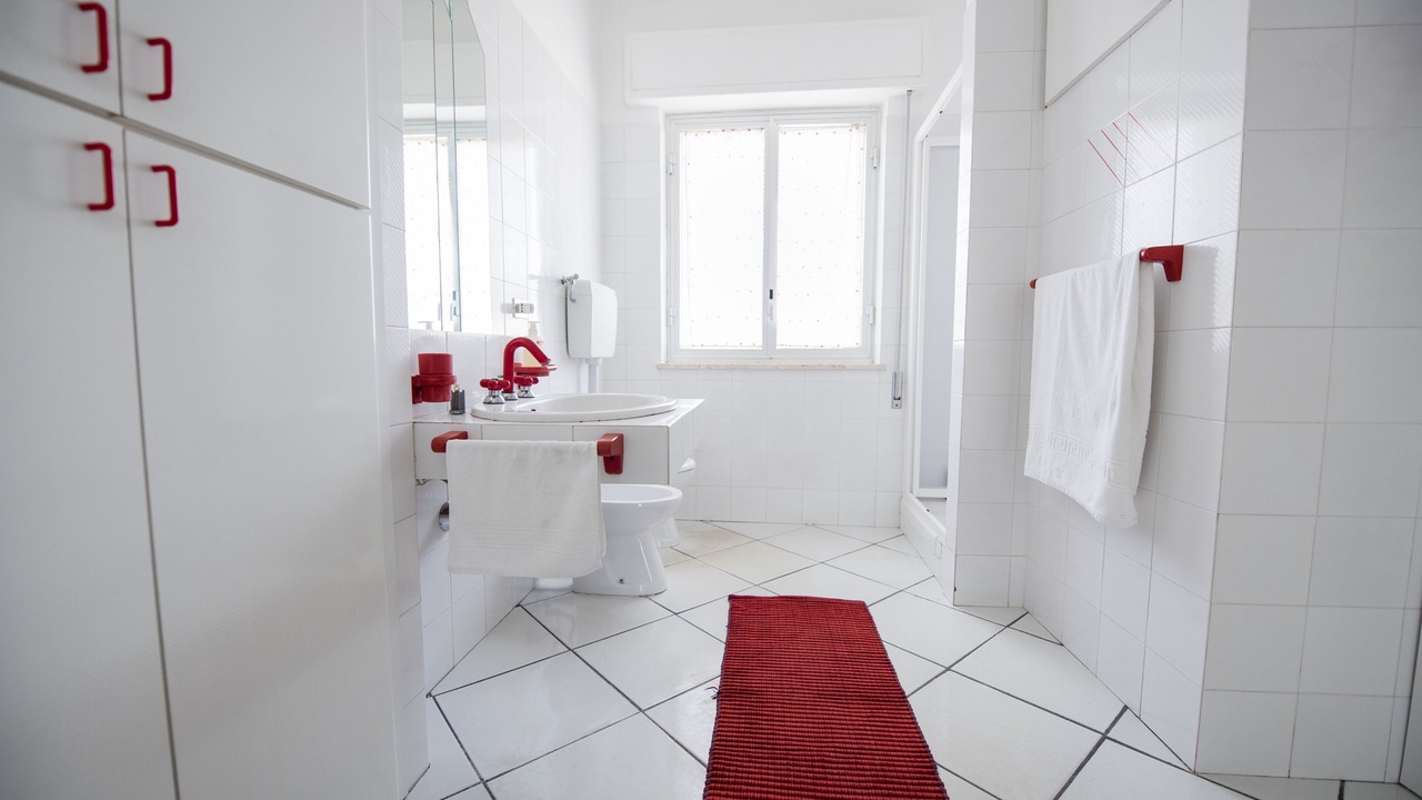 Photo of Bathroom in Alcamo Marina