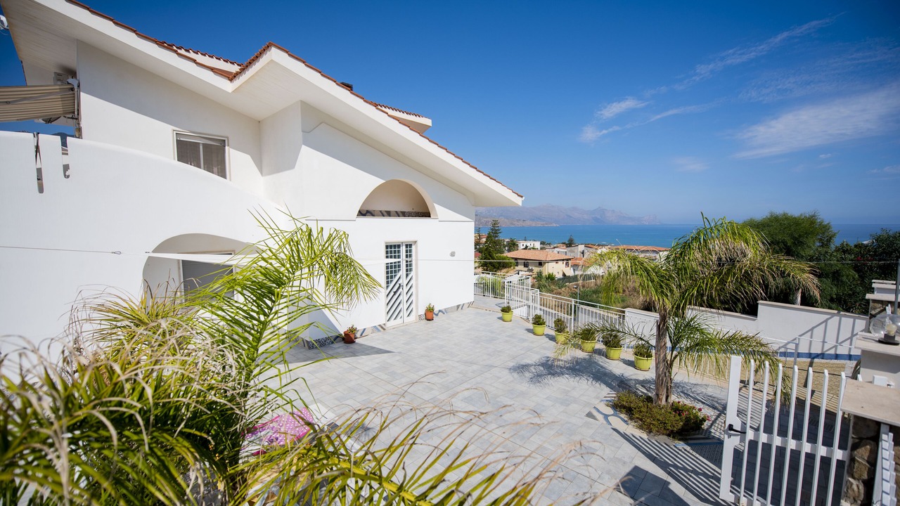 Photo of Patio Balcony in Alcamo Marina