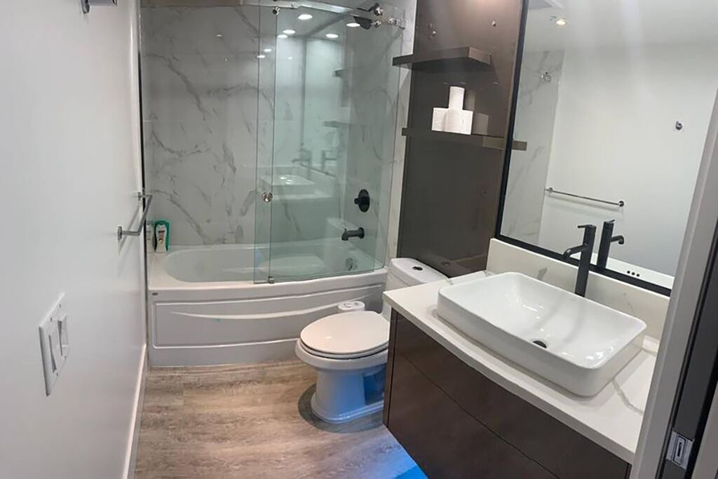 Photo of Bathroom in Gastown