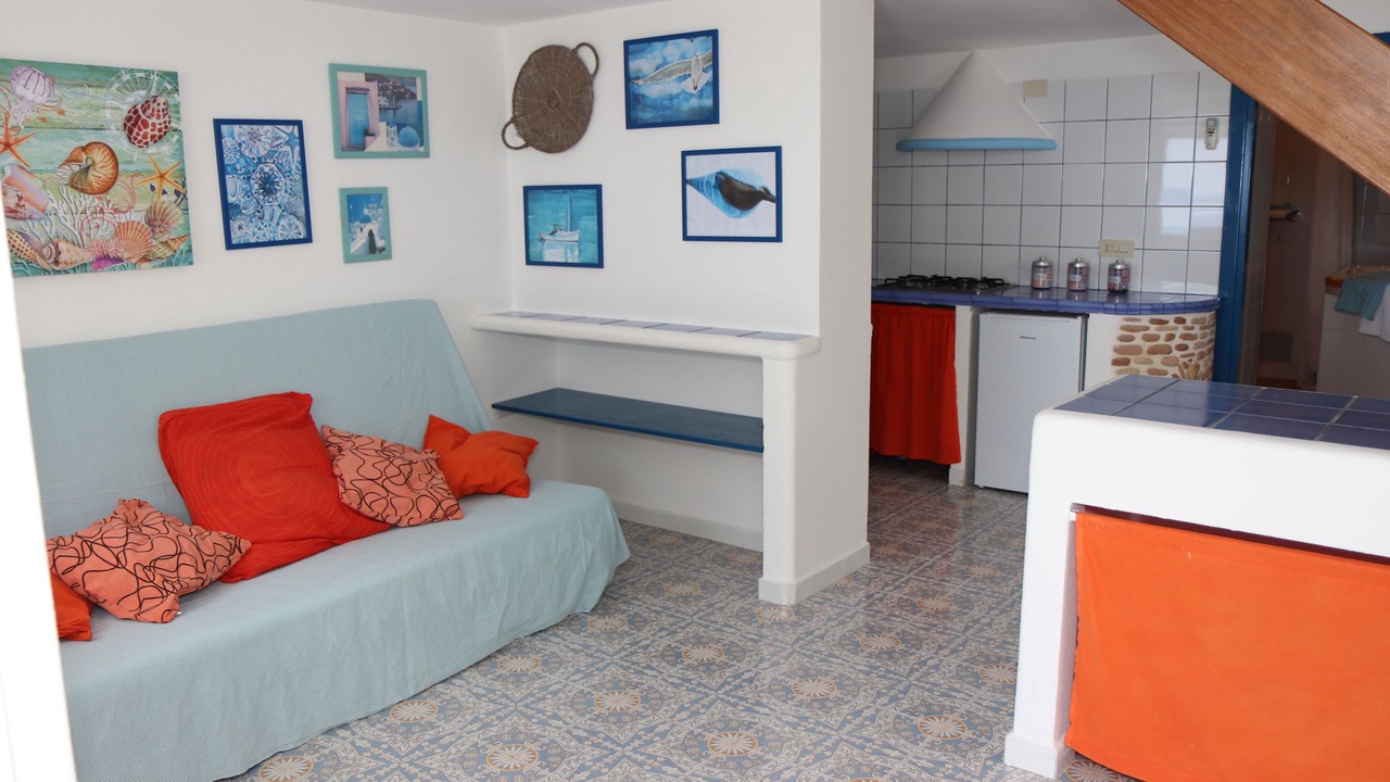 Photo of Livingroom in Le Forna