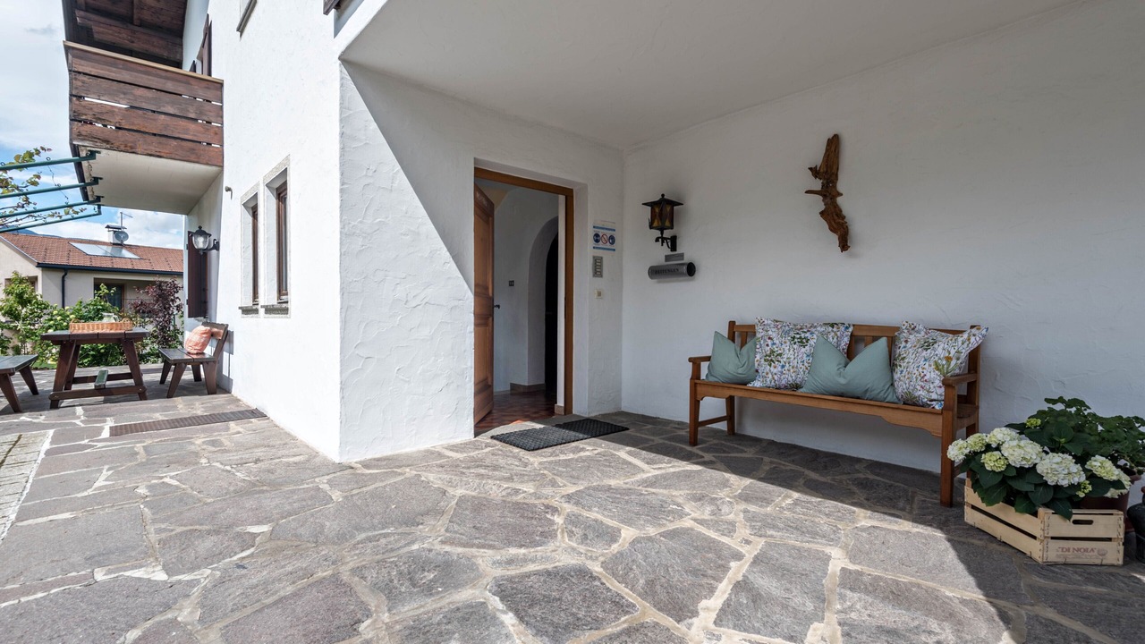 Photo of Patio Balcony in Fie allo Sciliar