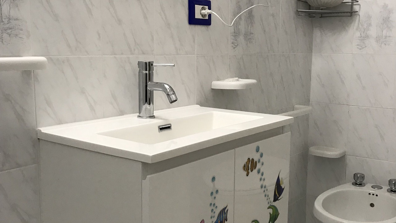 Photo of Bathroom in Ponza