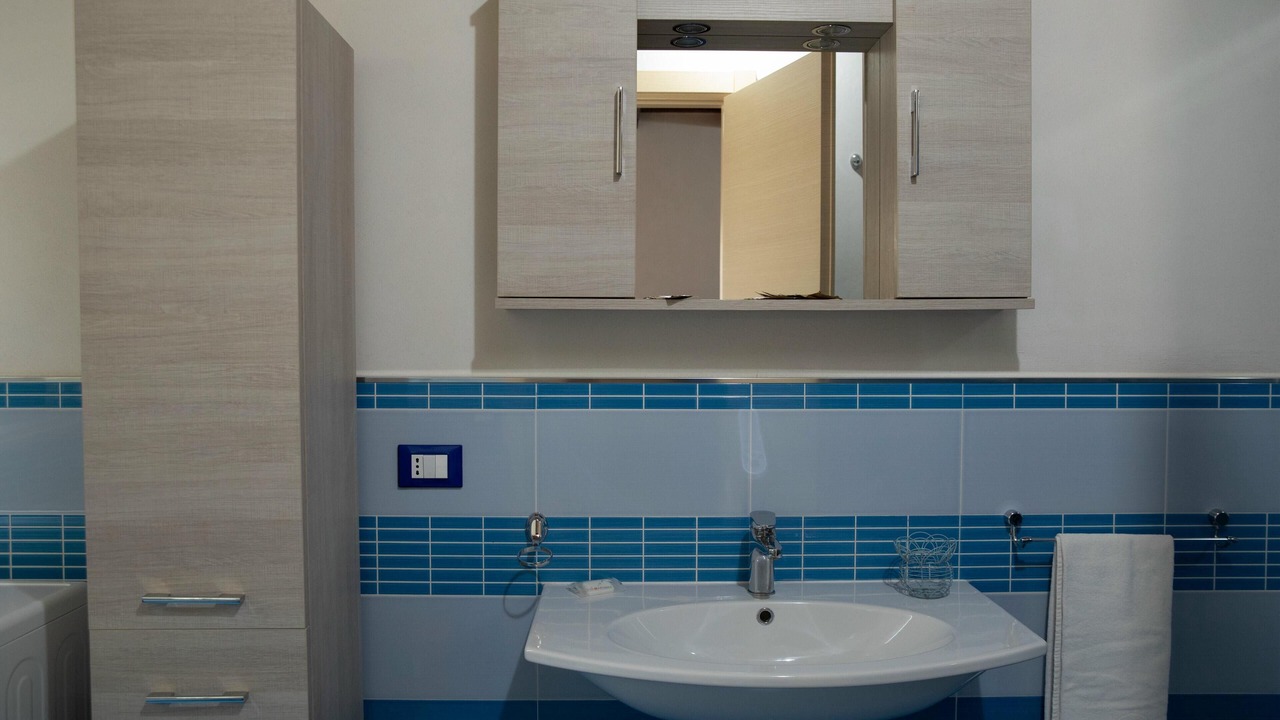 Photo of Bathroom in Trapani