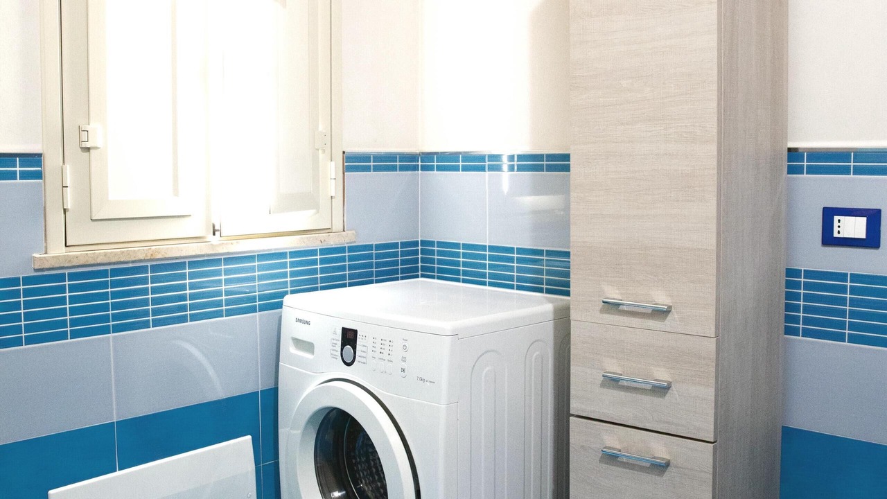 Photo of Bathroom in Trapani