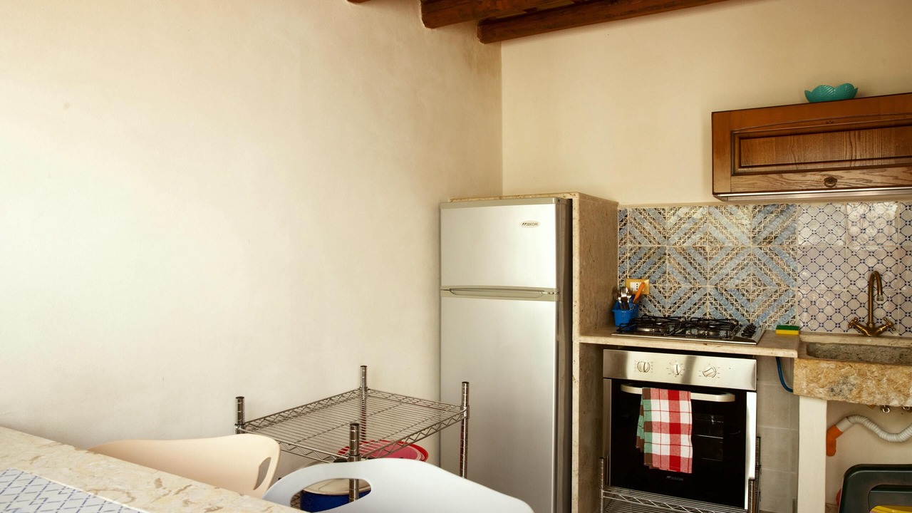 Photo of Kitchen in Trapani