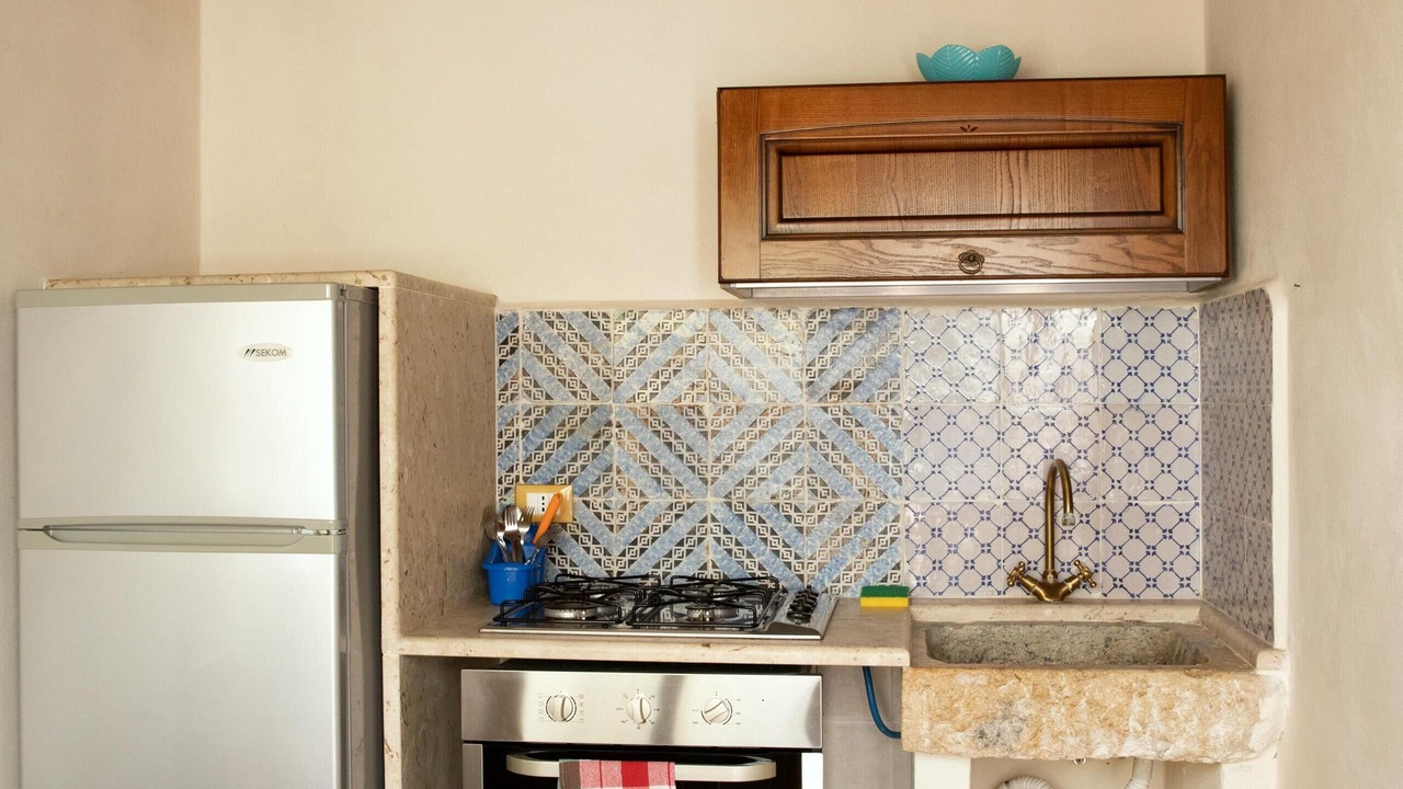 Photo of Kitchen in Trapani