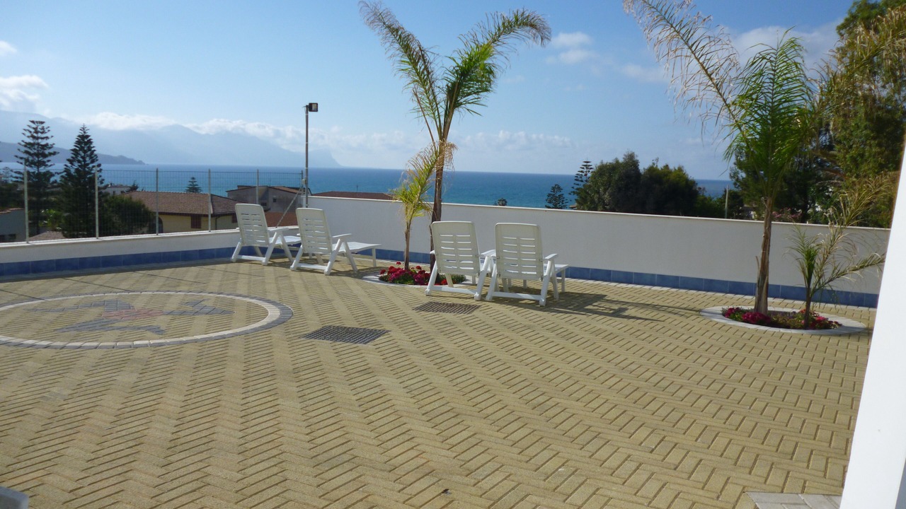 Photo of Patio Balcony in Alcamo Marina