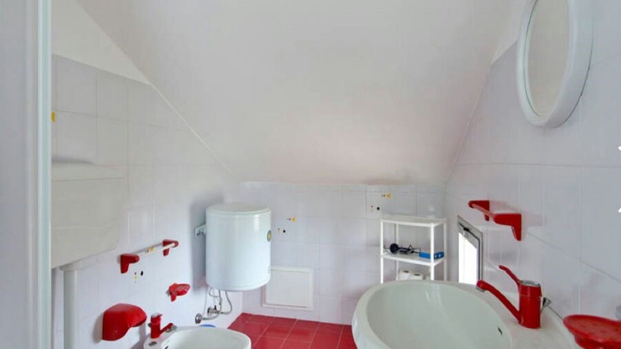 Photo of Bathroom in Alcamo Marina