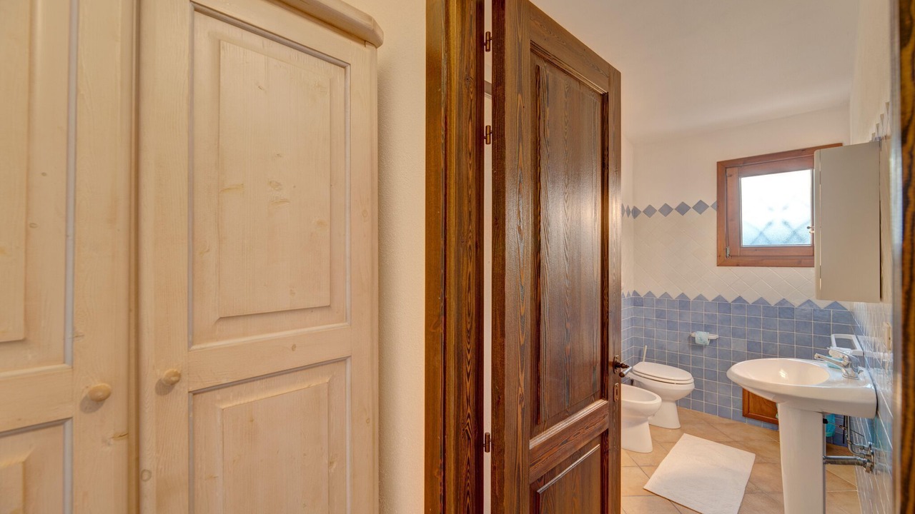 Photo of Bathroom in Badesi