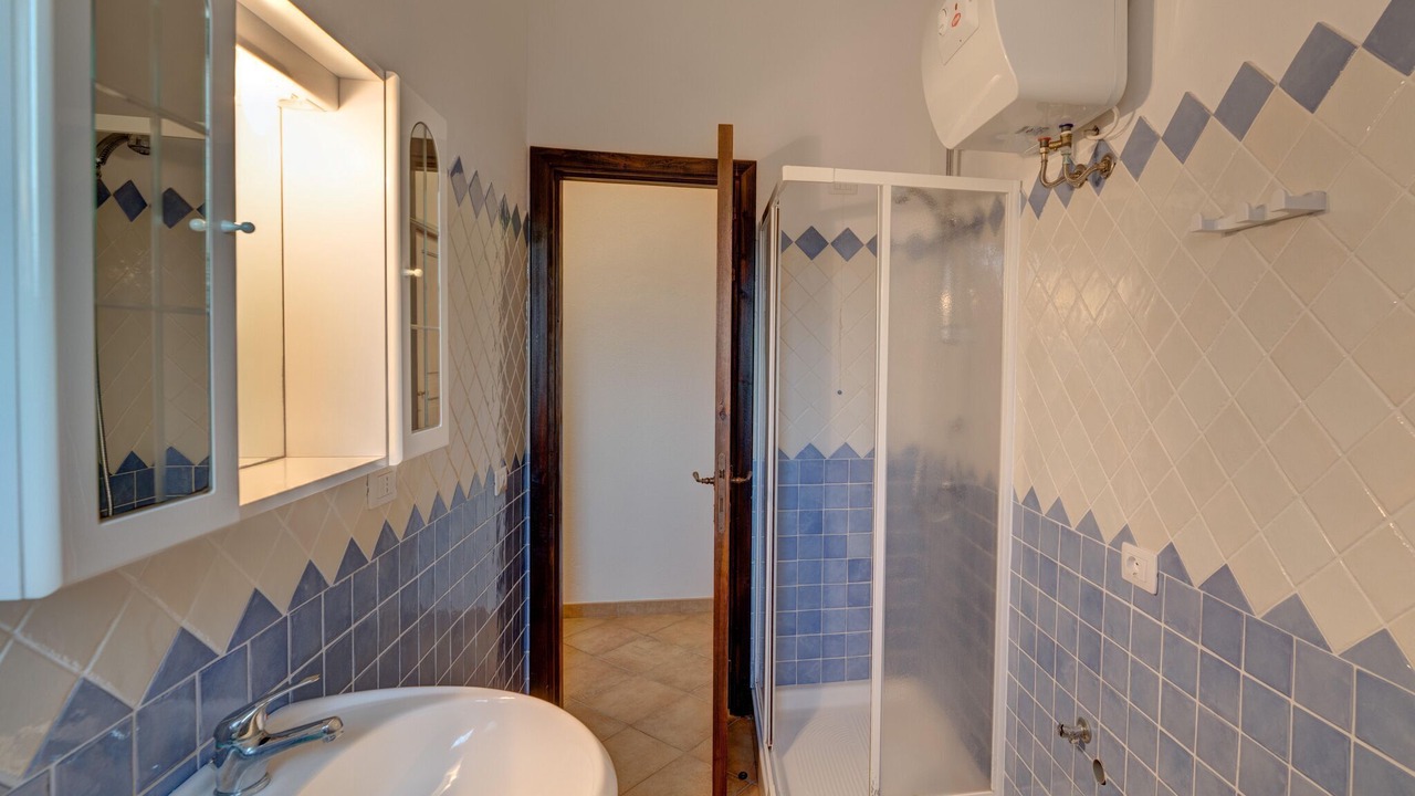 Photo of Bathroom in Badesi