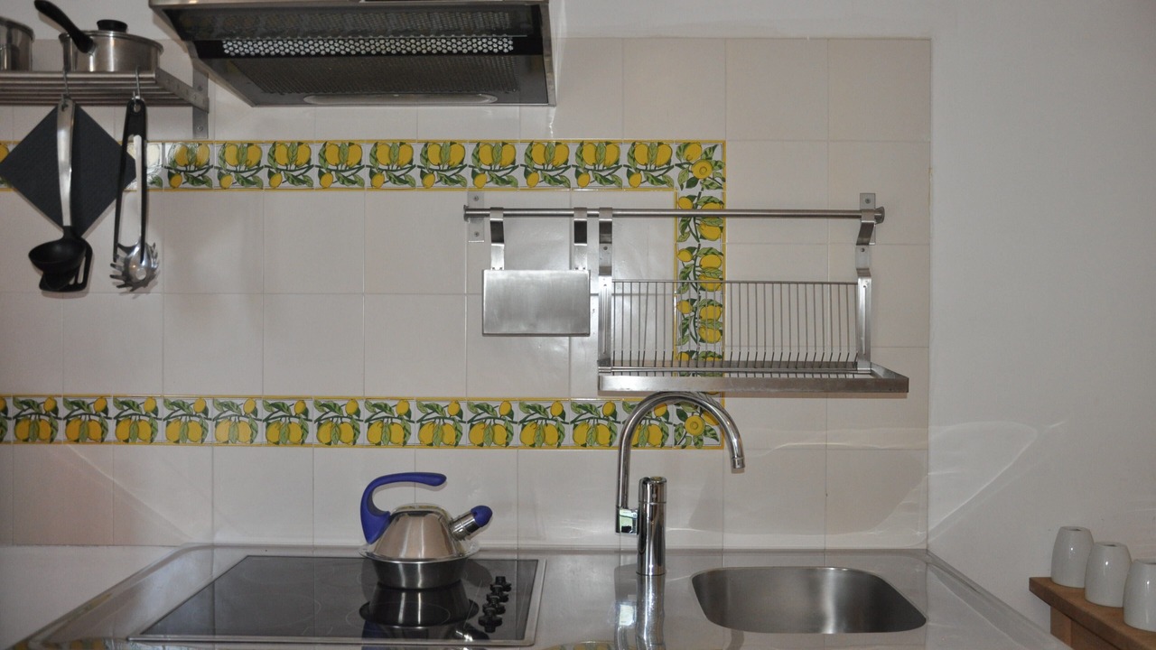 Photo of Kitchen in Marettimo