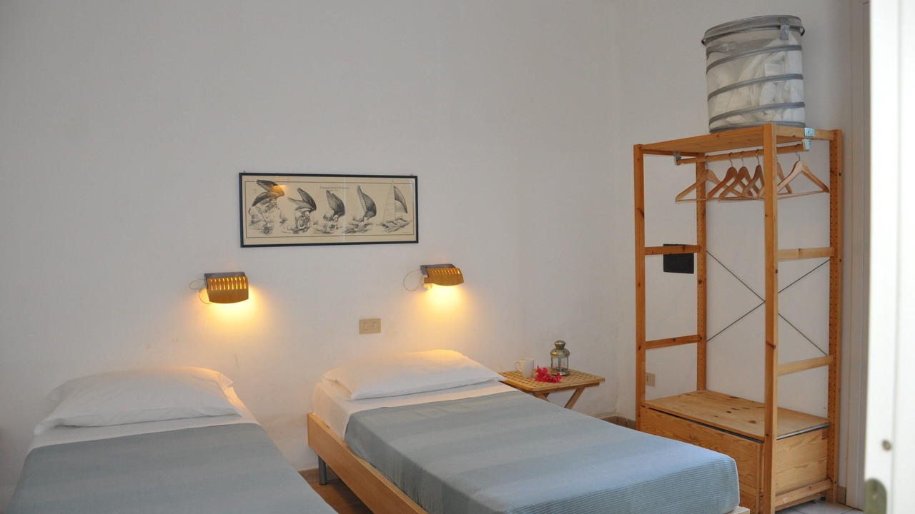 Photo of Bedroom in Marettimo