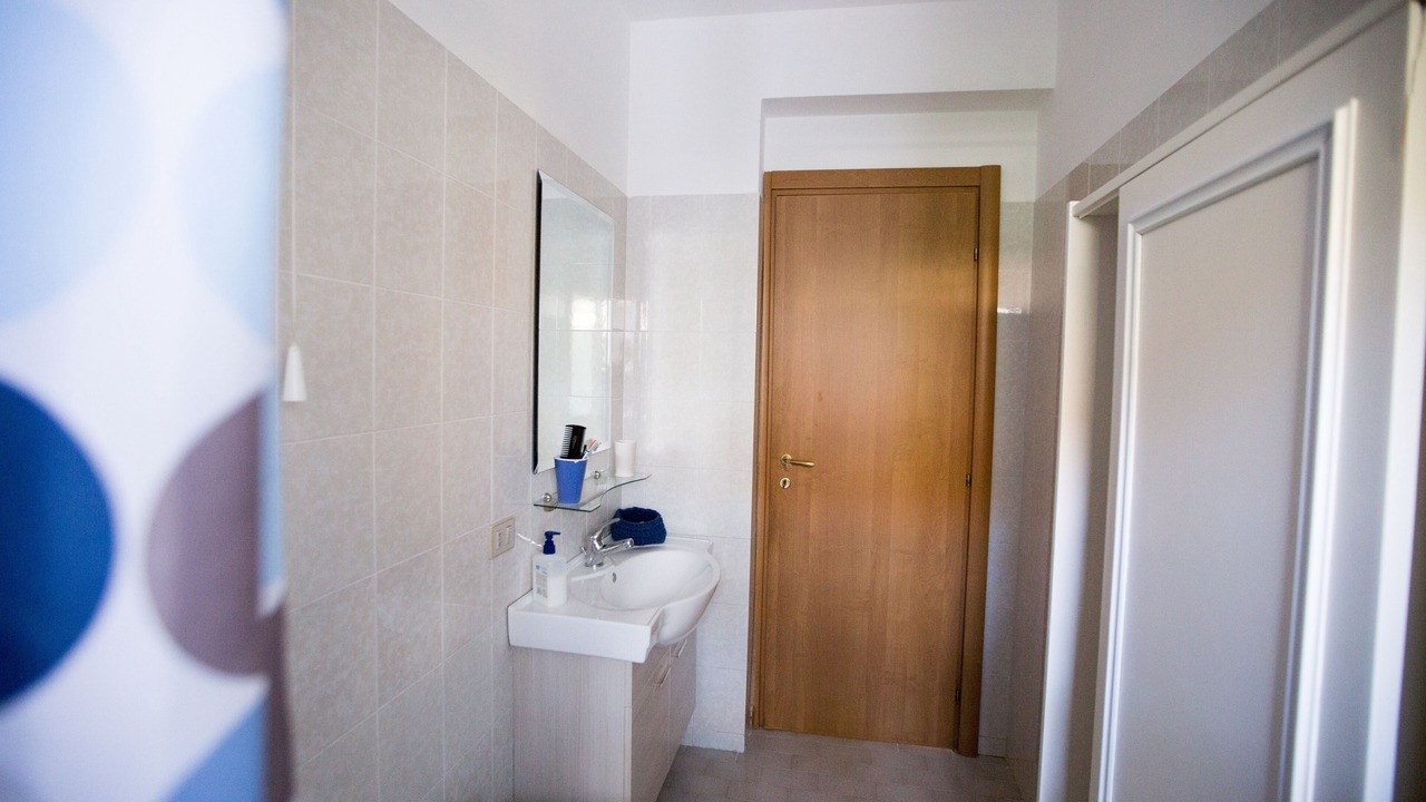 Photo of Bathroom in Alcamo Marina