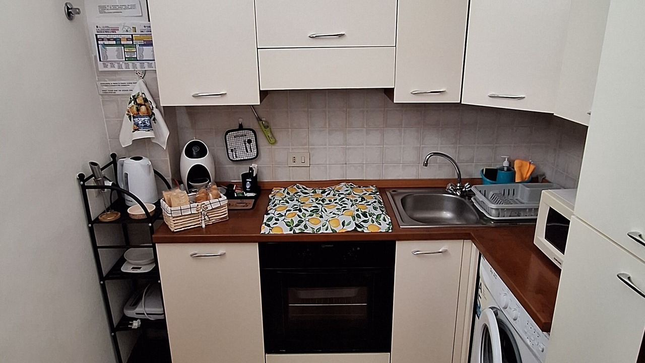 Photo of Kitchen in Trapani City Centre