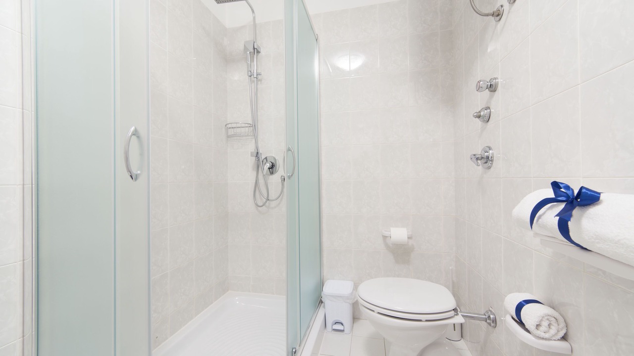 Photo of Bathroom in Trapani