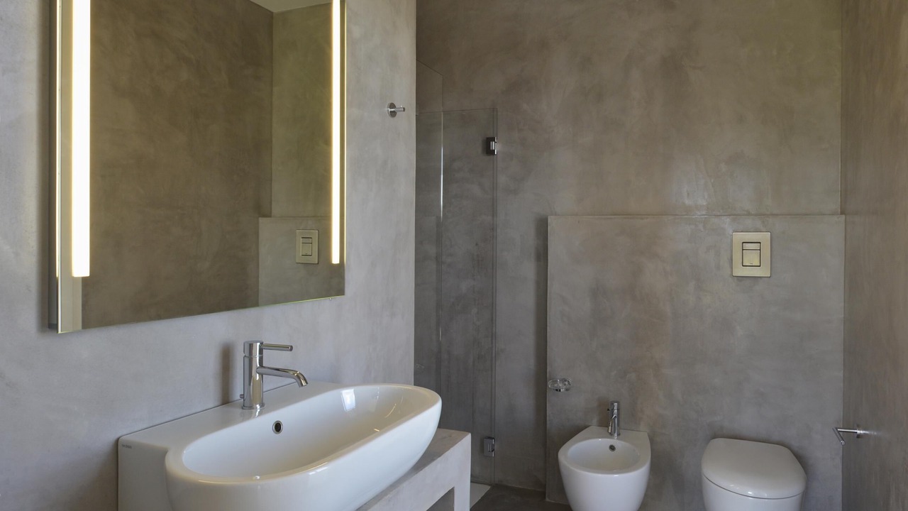 Photo of Bathroom in Favignana