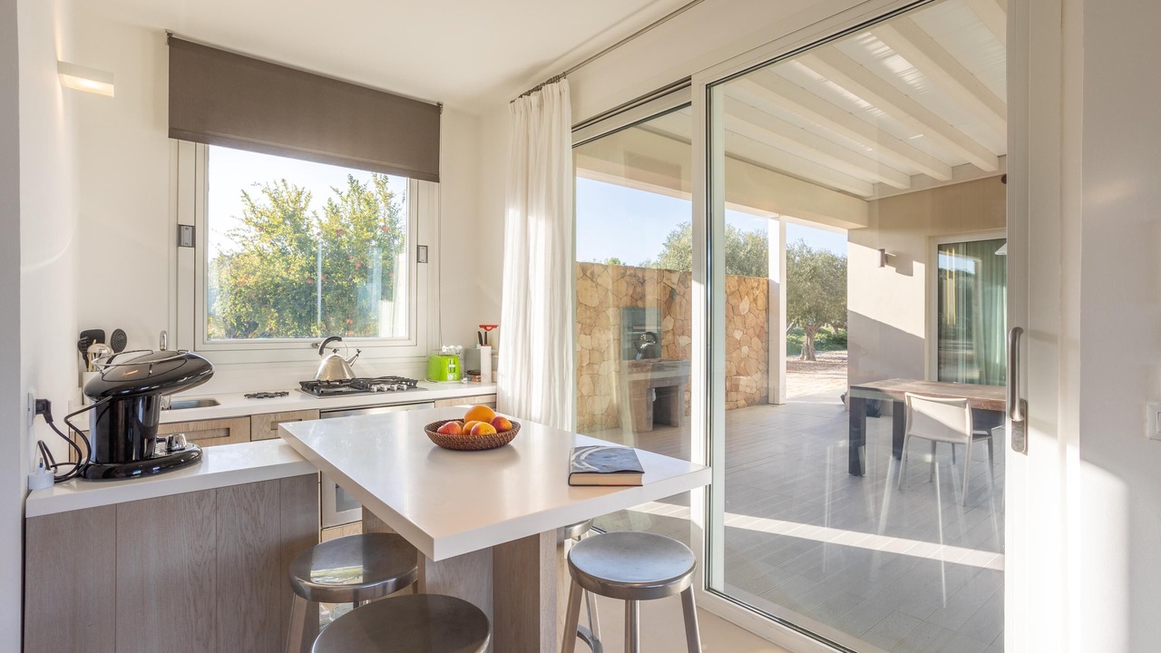 Photo of Kitchen in Favignana