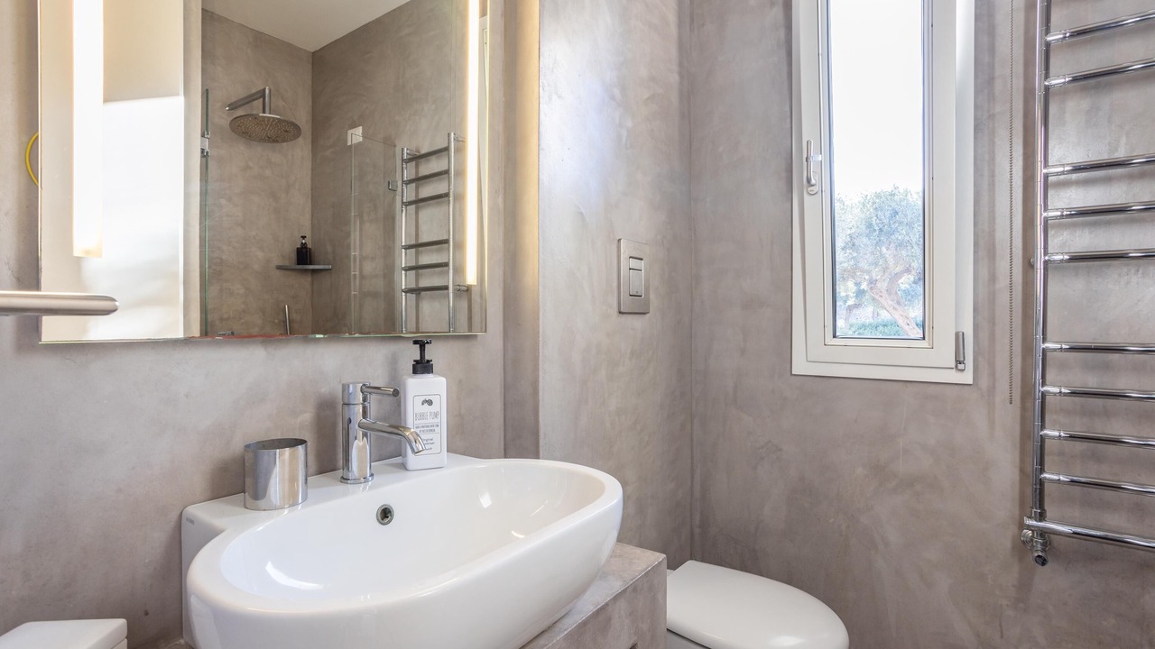 Photo of Bathroom in Favignana