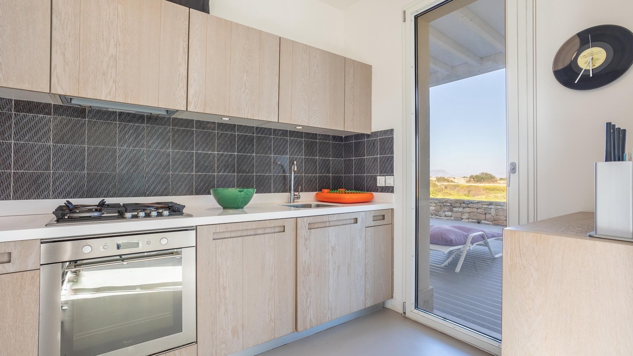 Photo of Kitchen in Favignana