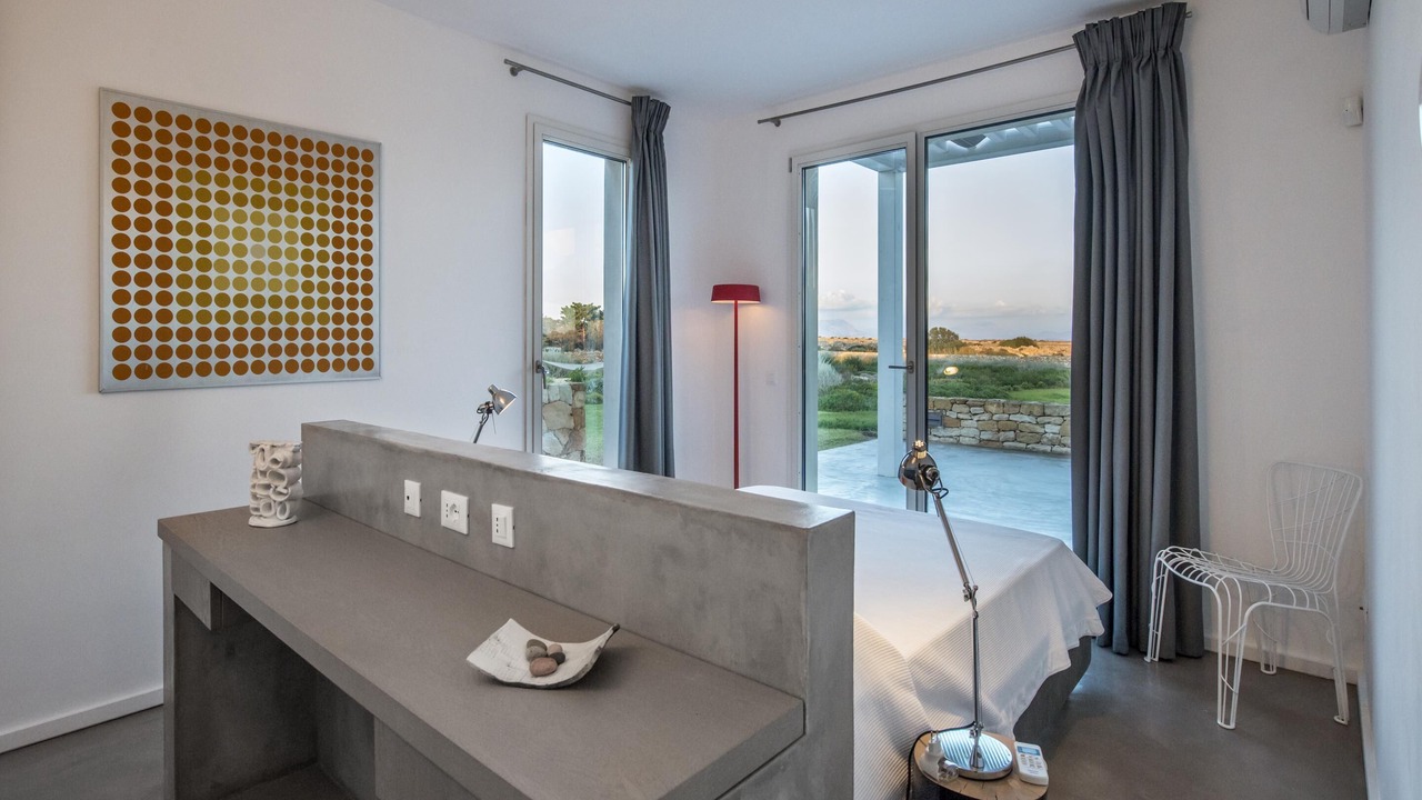 Photo of Bedroom in Favignana