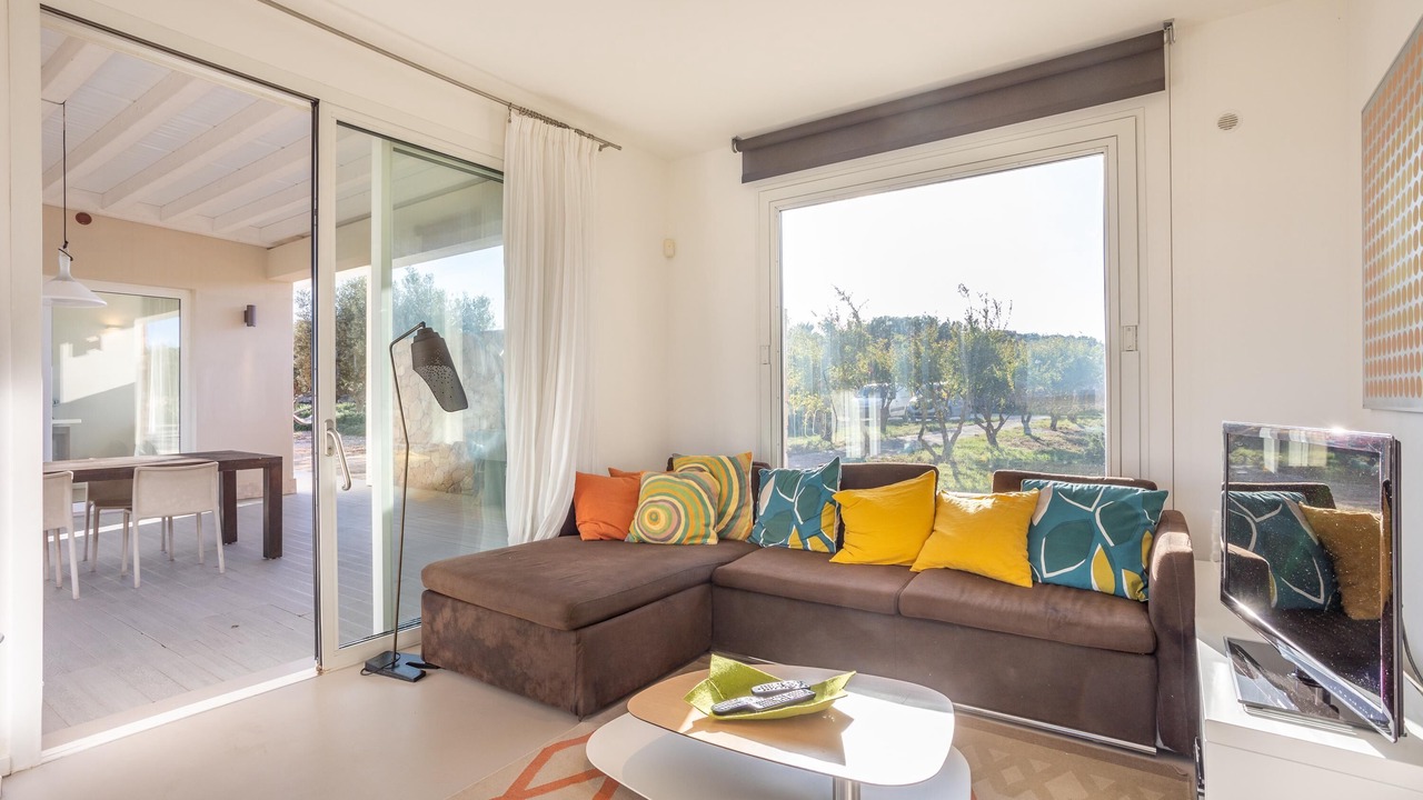 Photo of Livingroom in Favignana