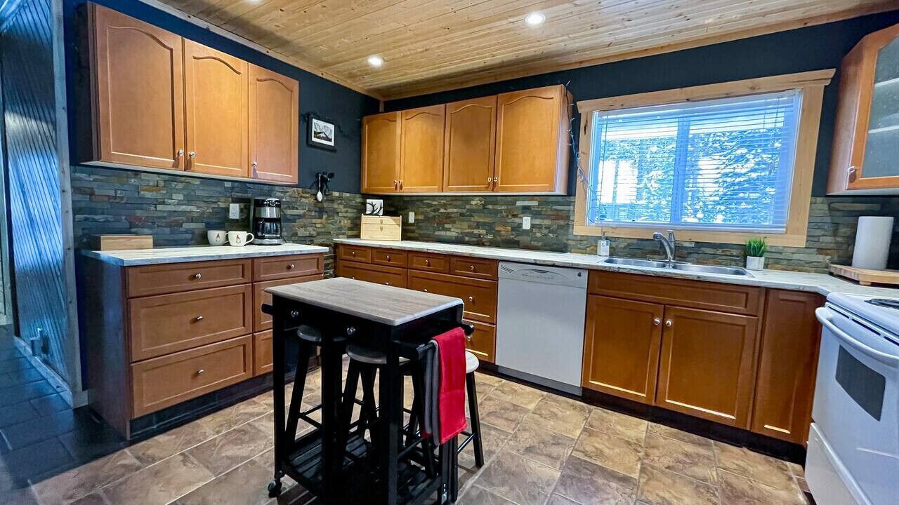 Photo of Kitchen in Apex Mountain