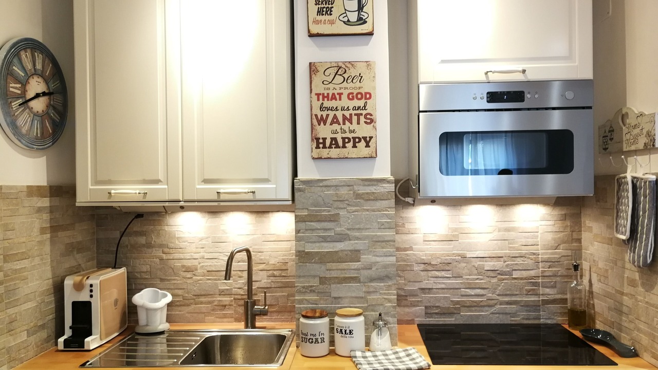 Photo of Kitchen in Quartiere XI Portuense