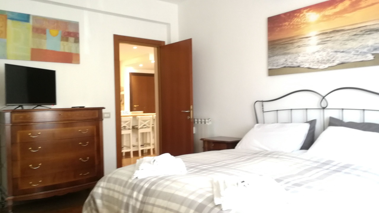 Photo of Bedroom in Quartiere XI Portuense