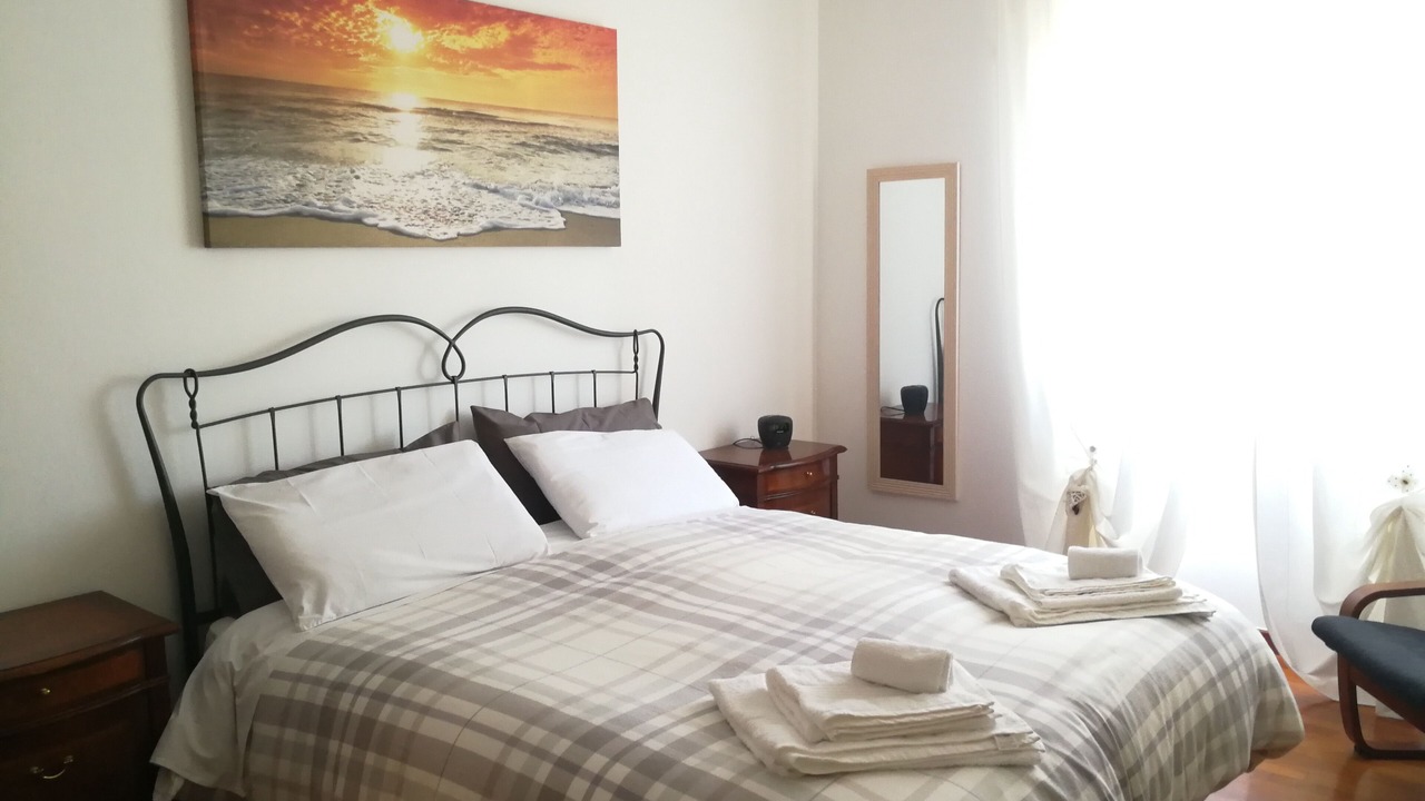 Photo of Bedroom in Quartiere XI Portuense