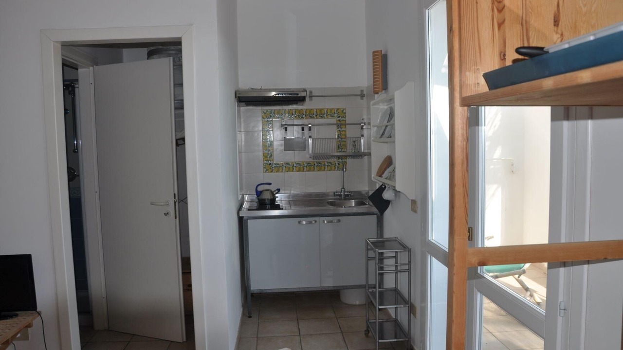 Photo of Kitchen in Marettimo