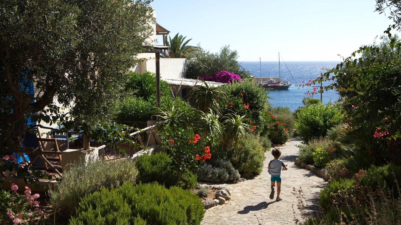 Photo of Outdoor in Marettimo