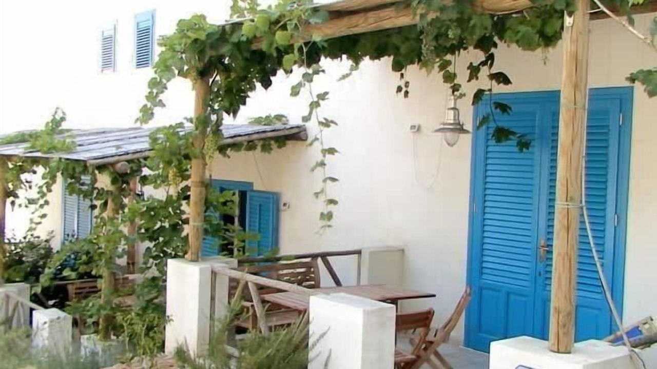 Photo of Outdoor in Marettimo