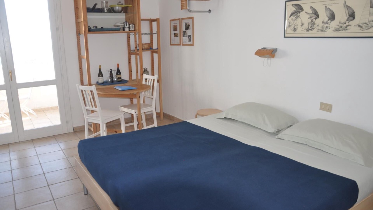 Photo of Bedroom in Marettimo
