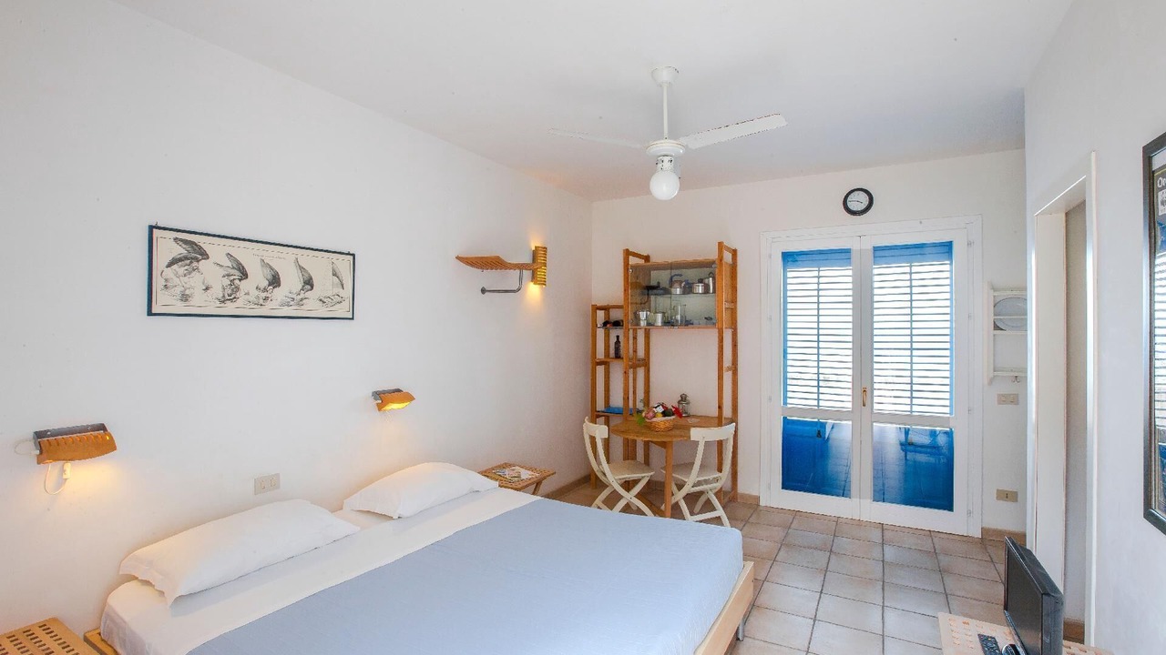 Photo of Bedroom in Marettimo
