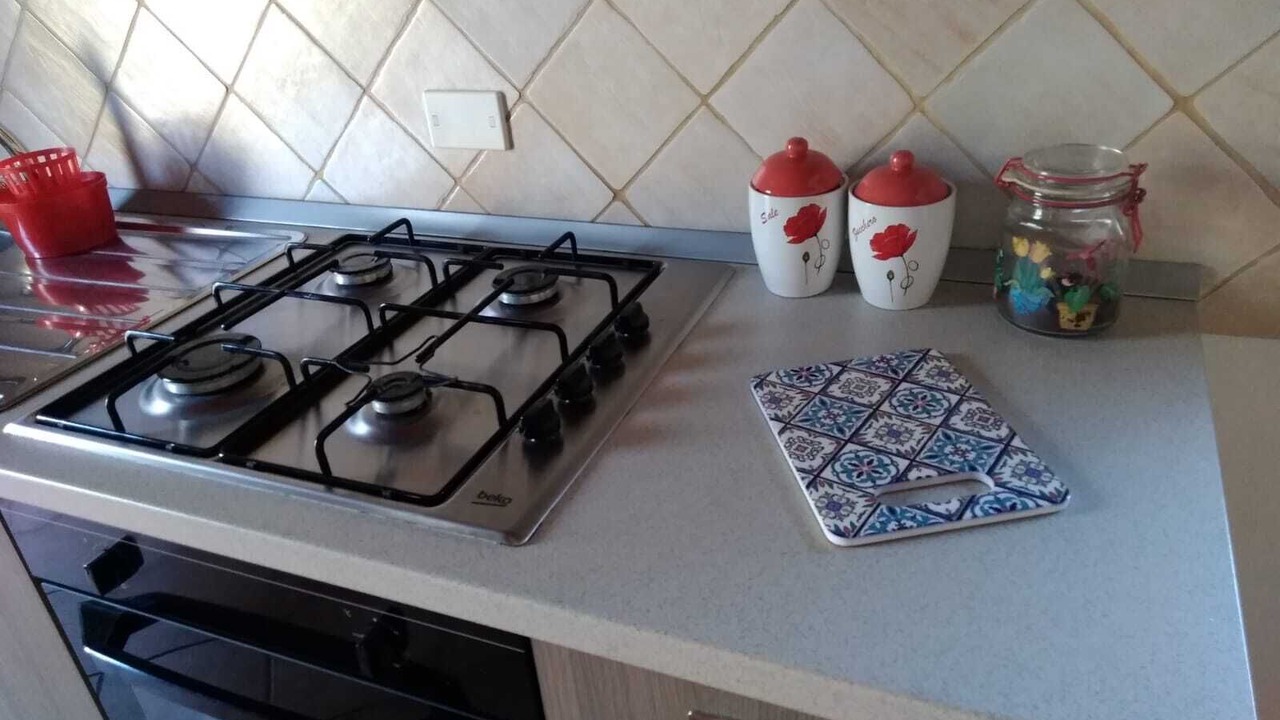 Photo of Kitchen in Castelbuono