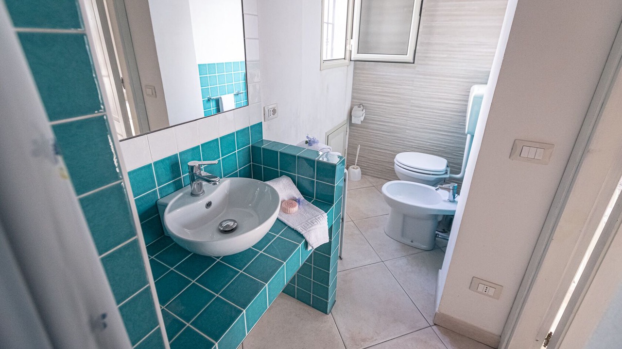 Photo of Bathroom in Castelvetrano