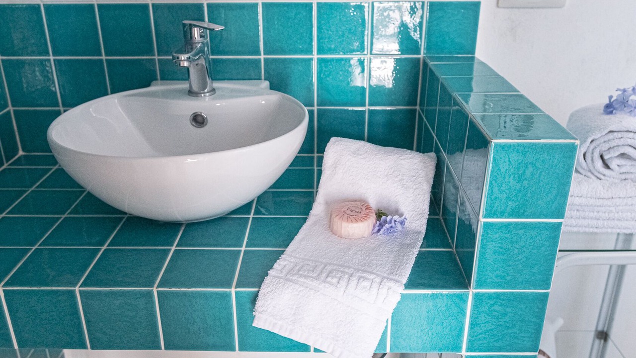 Photo of Bathroom in Castelvetrano