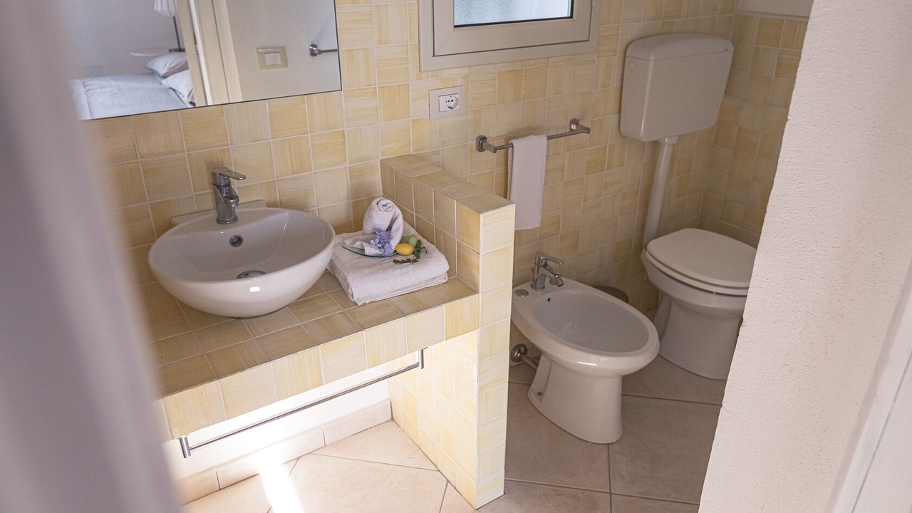 Photo of Bathroom in Castelvetrano
