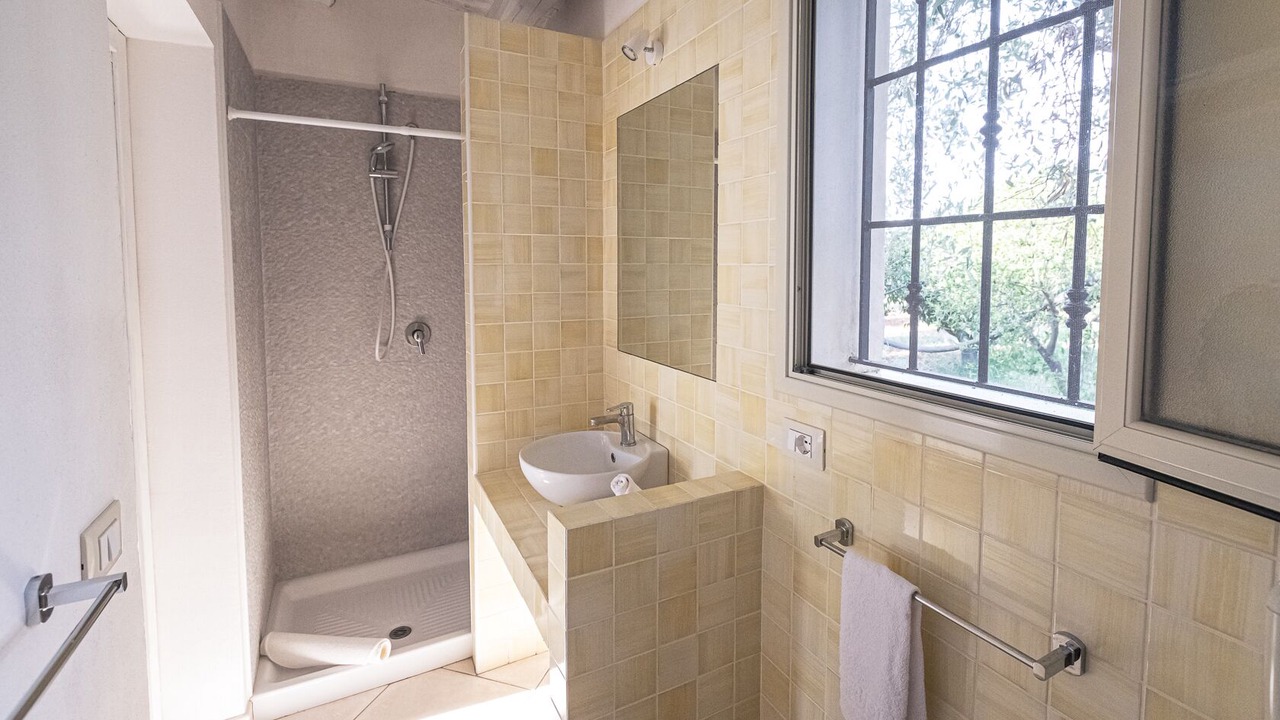 Photo of Bathroom in Castelvetrano