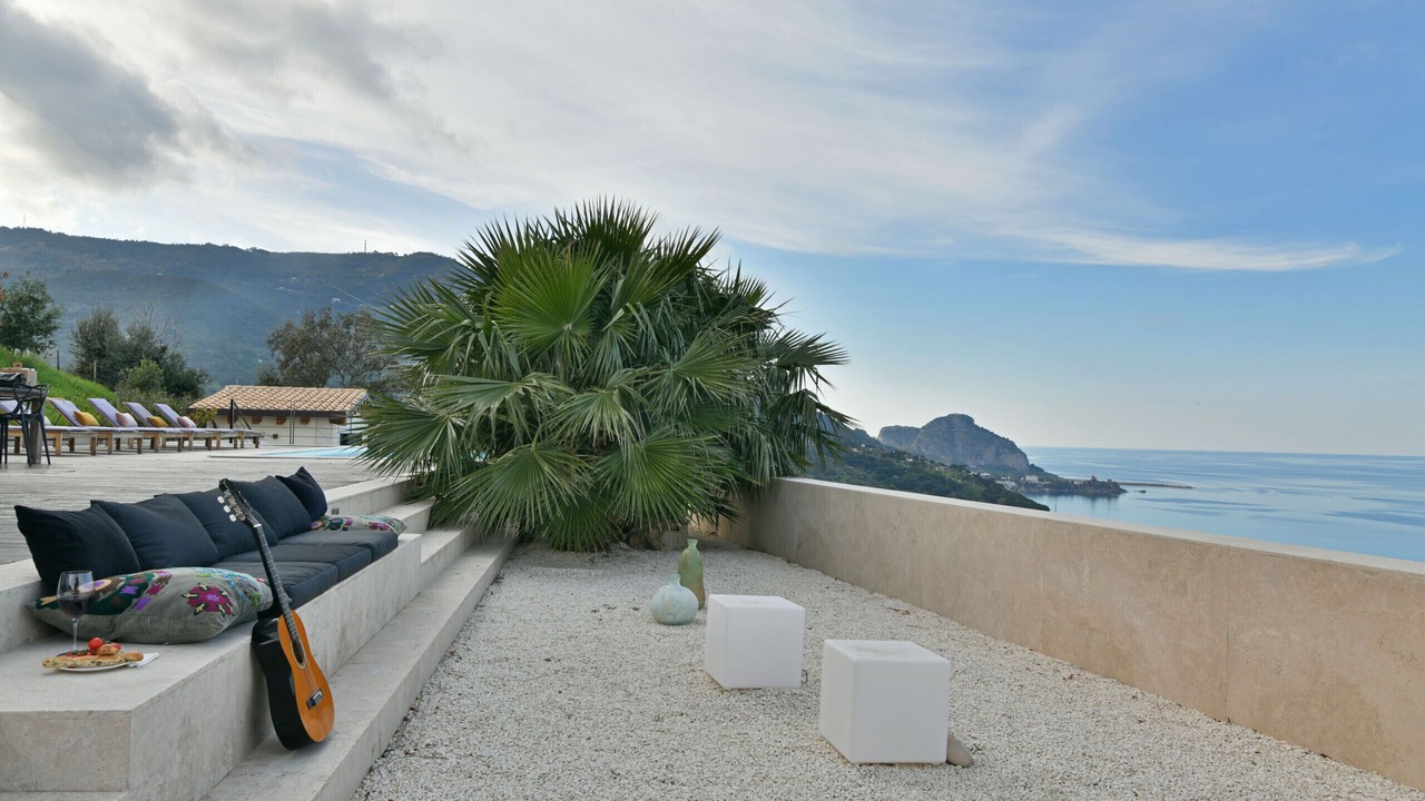 Photo of Patio Balcony in Cefalu