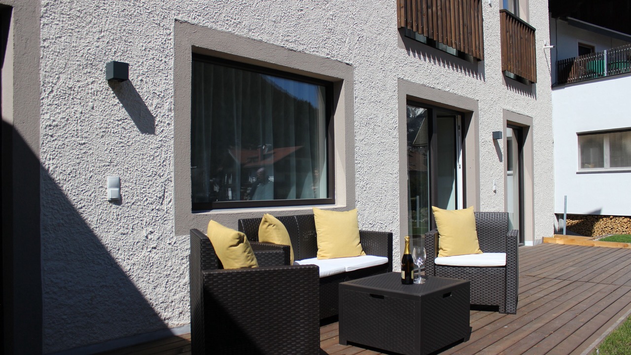 Photo of Patio Balcony in Anterselva