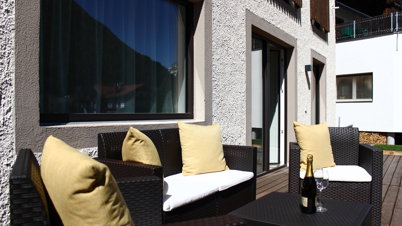 Photo of Patio Balcony in Anterselva