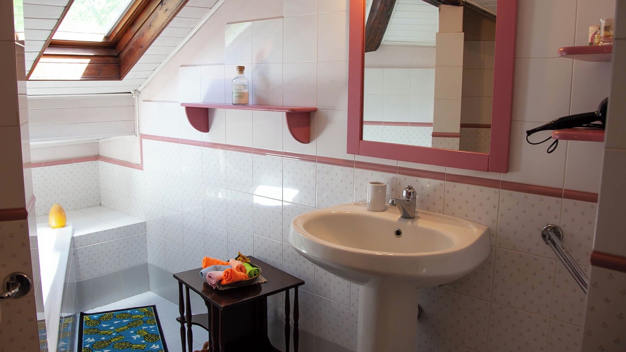 Photo of Bathroom in Trecastagni