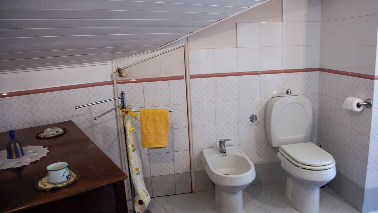 Photo of Bathroom in Trecastagni
