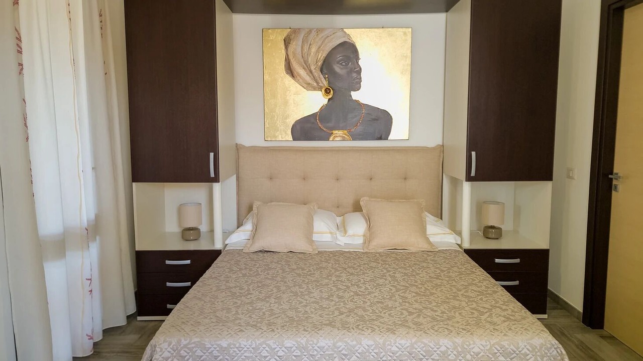 Photo of Bedroom in Lampedusa